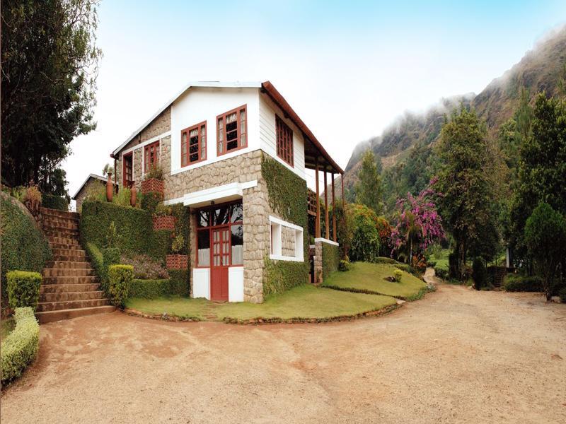 Windermere Estate Munnar Exterior photo