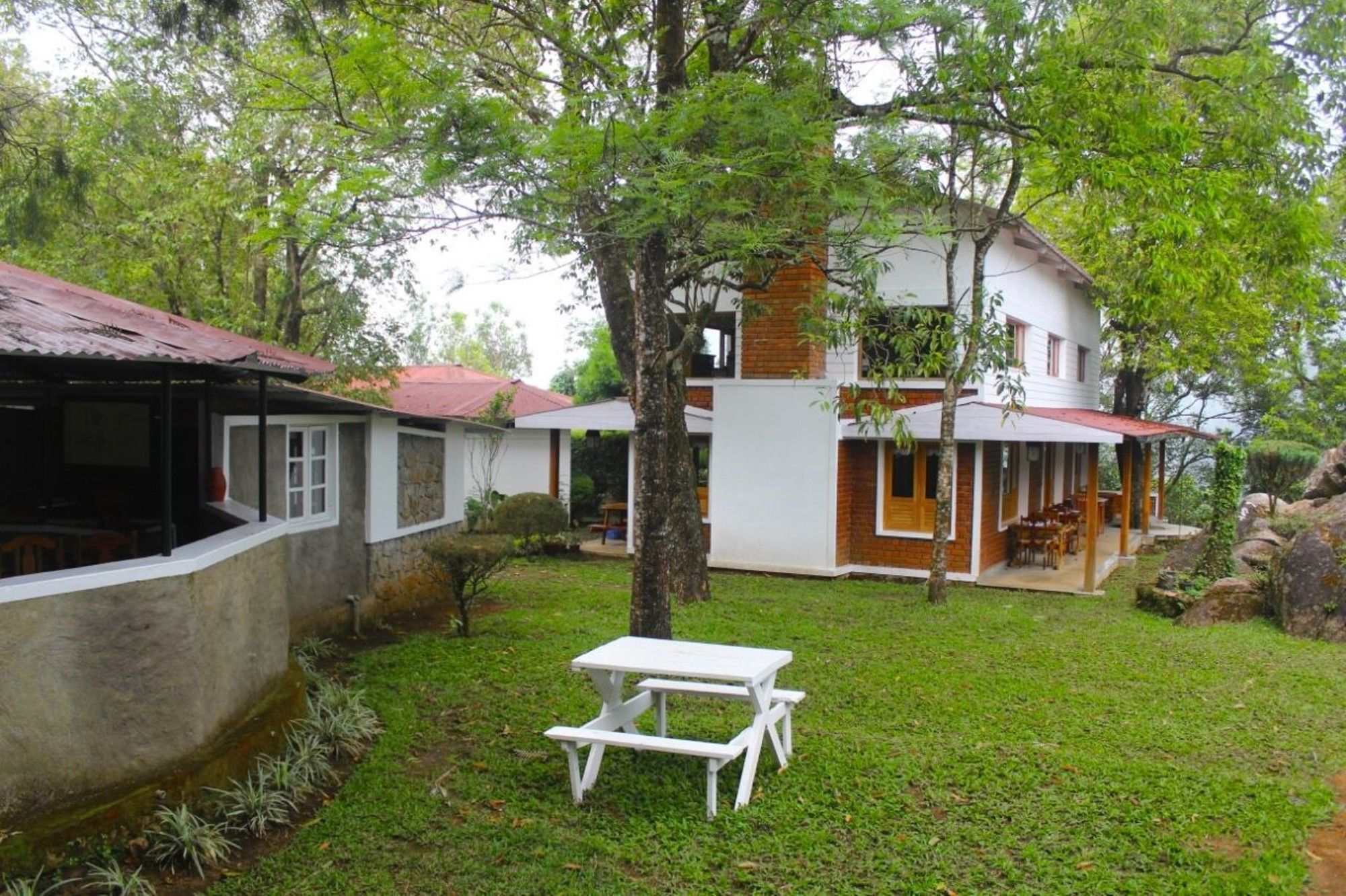 Windermere Estate Munnar Exterior photo