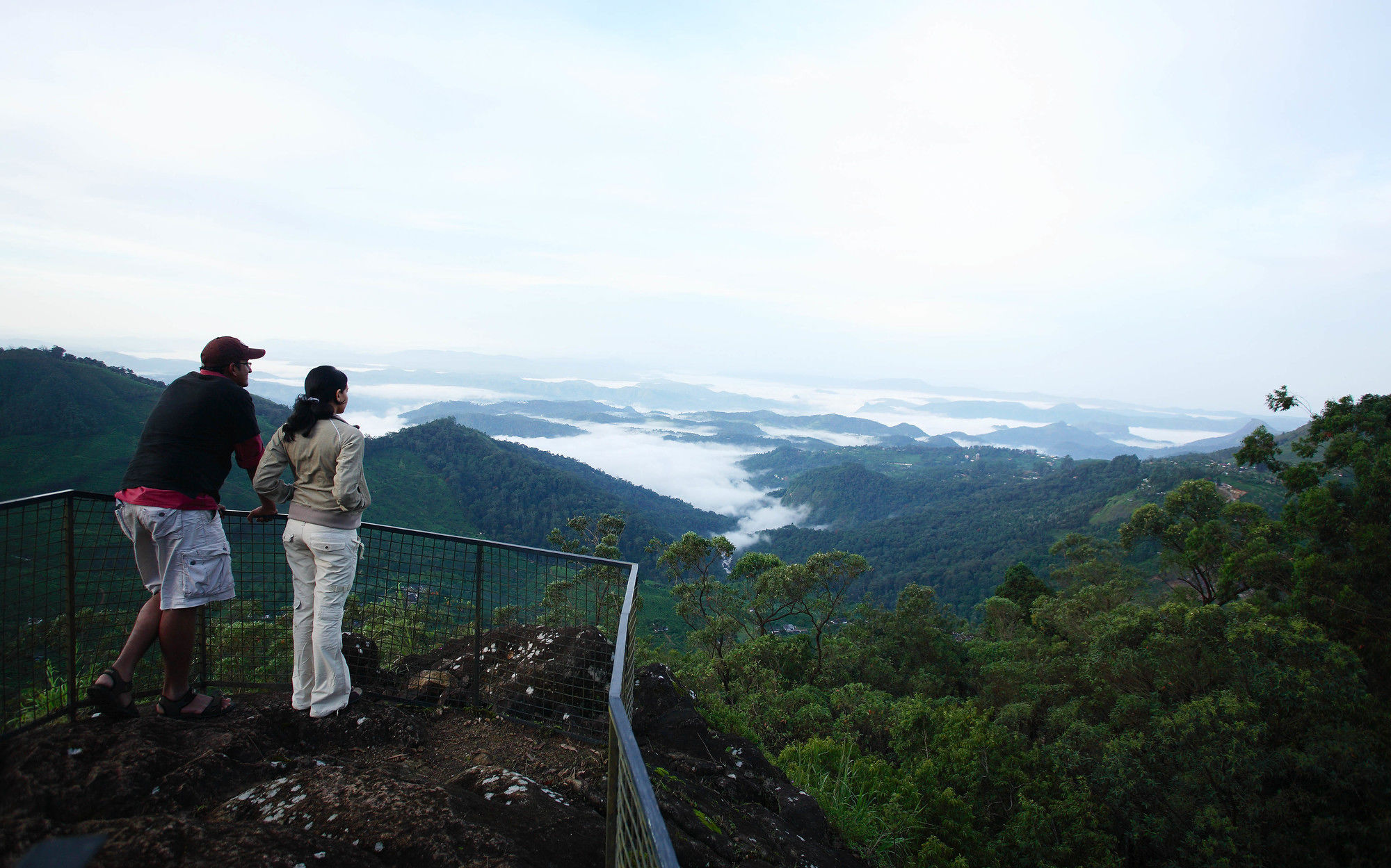 Windermere Estate Munnar Exterior photo