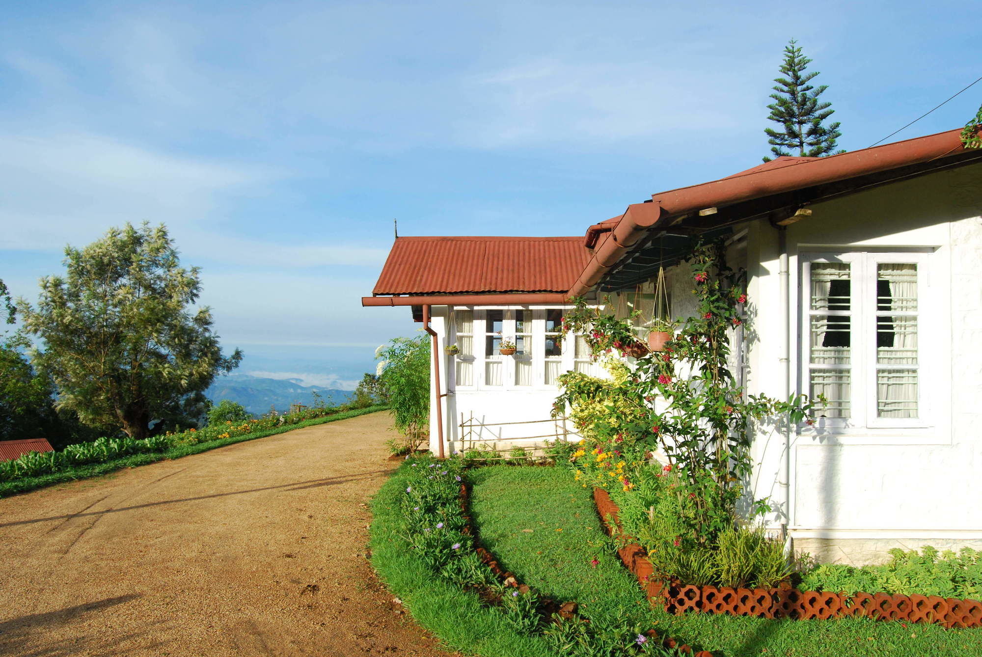 Windermere Estate Munnar Exterior photo