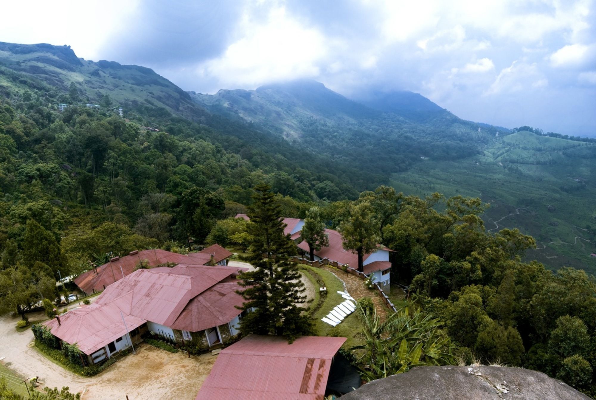 Windermere Estate Munnar Exterior photo
