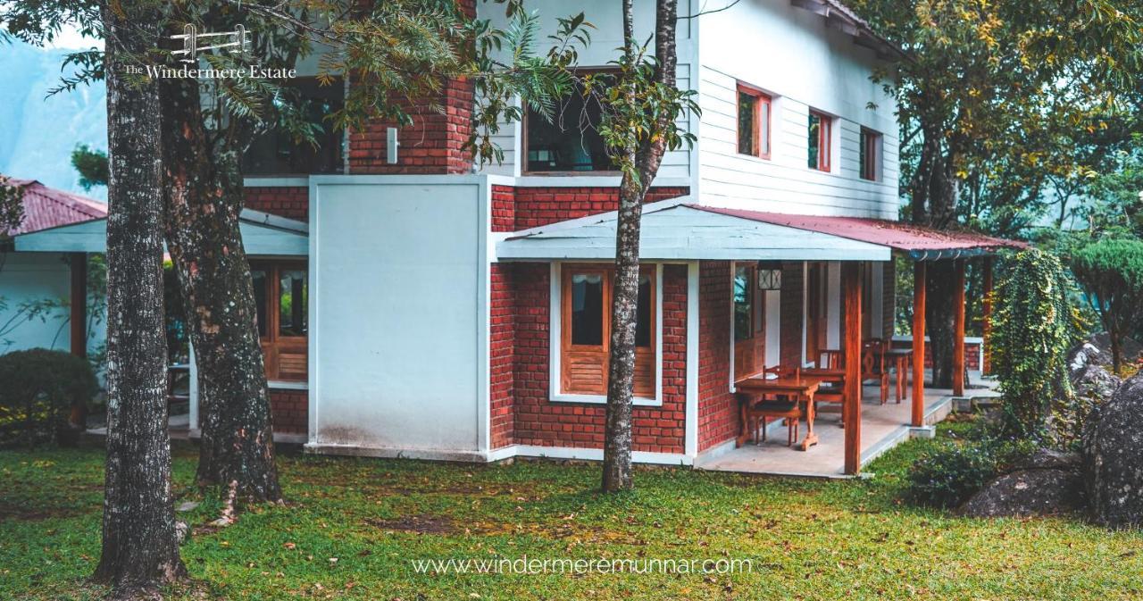Windermere Estate Munnar Exterior photo